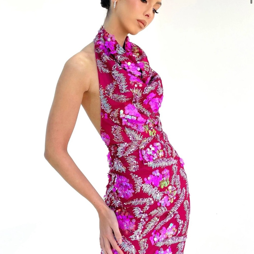 Montana Dress🩷